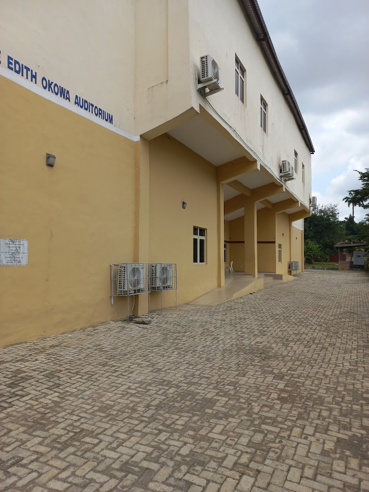Alumni hall UI photo 3
